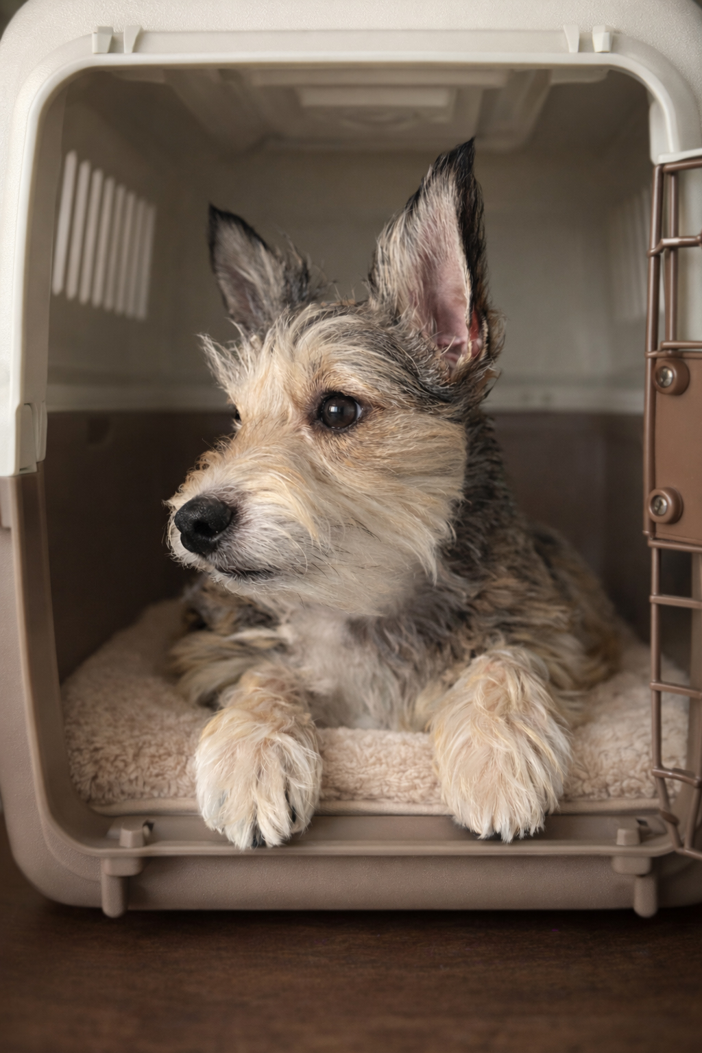 ドッグホテルのお預かり環境